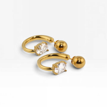 Boucles d'oreilles - Célesta