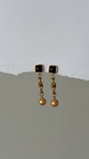 Boucles d'oreilles - Léa