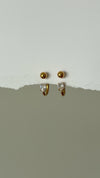 Boucles d'oreilles - Célesta