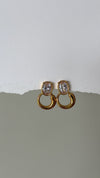 Boucles d'oreilles - Aria